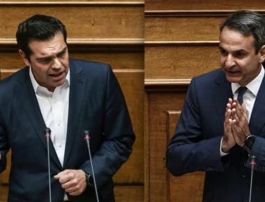 Απορρίπτει η ΝΔ την πρόταση του Αλ. Τσίπρα για debate - «Ας το κάνει με τον Π. Καμμένο»